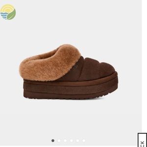 UGG Tazzlita Platform Slippers